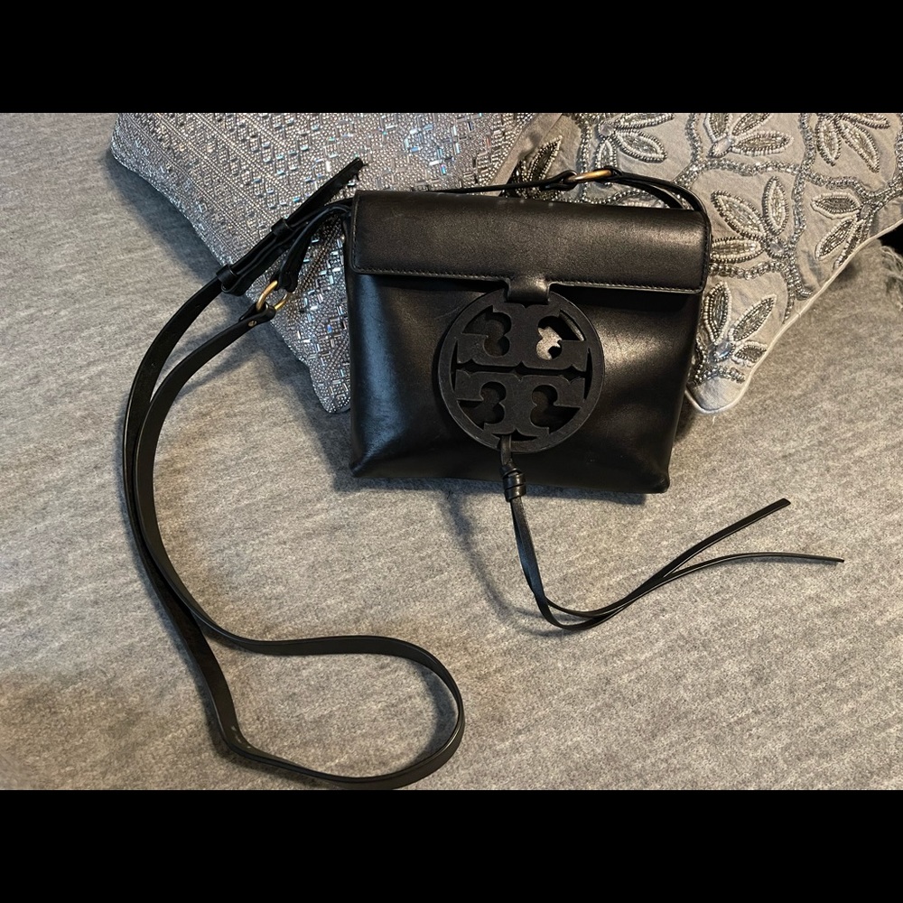Tory Burch Black Crossbody